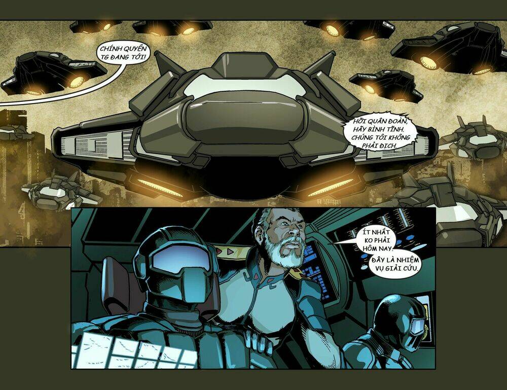 SMALLVILLE SEASON 11: Chapter 53