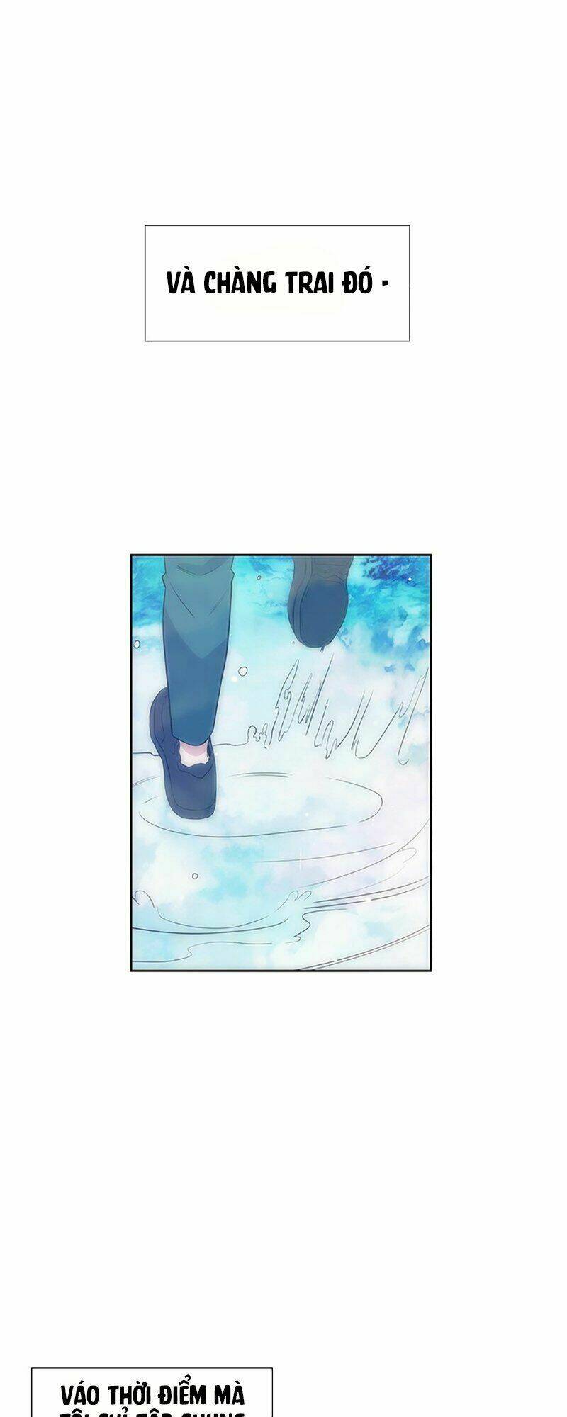 Chỉ Là Cô Gái Anh Ấy Biết: Chapter 1