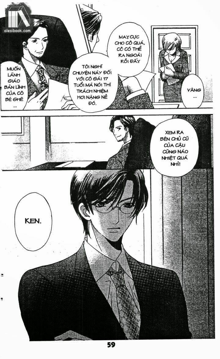 Vị Nữ Thần Cuối Cùng - Ultimate Venus: Chapter 29