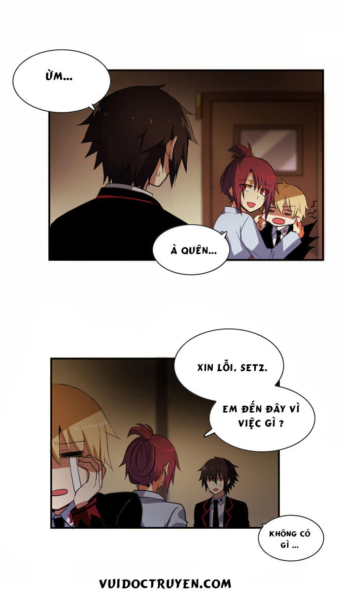 Crepuscule (Yamchi): Chapter 52