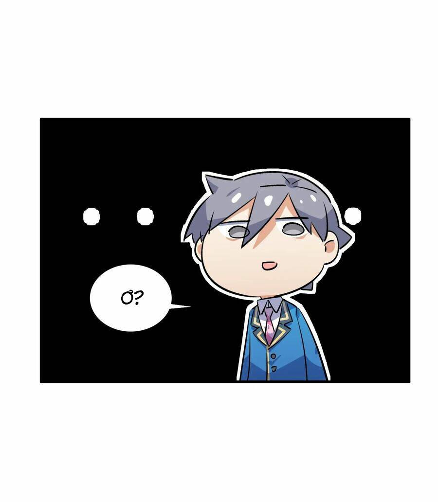 Hóa Ra Tôi Là Công Cụ Trong Game Tình Yêu: Chapter 33