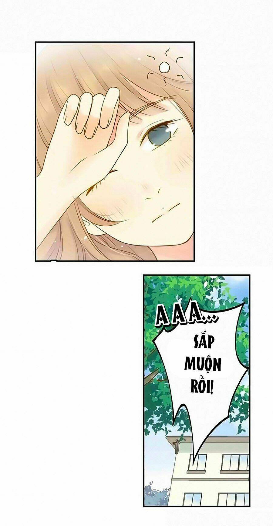 Bạc Hà Chi Hạ 2: Chapter 15