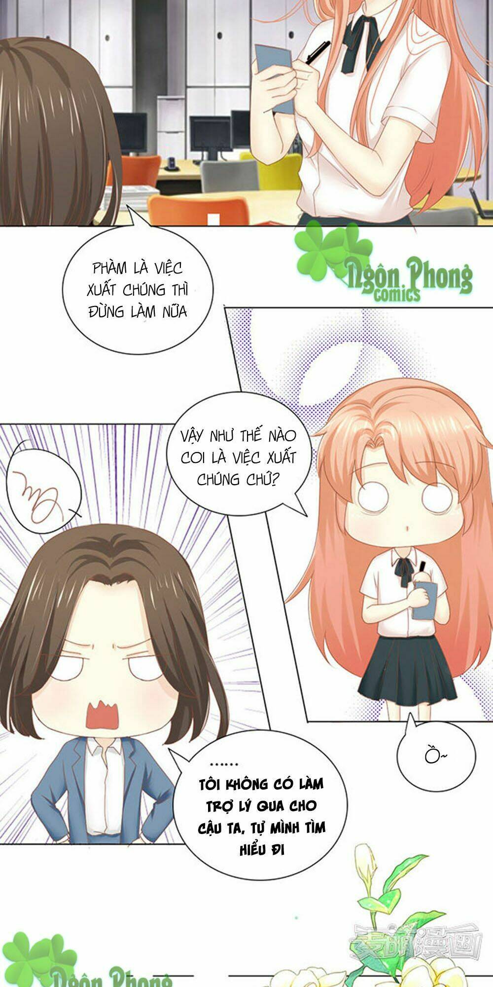 Tổng Tài Bá Đạo Là Gay: Chapter 4