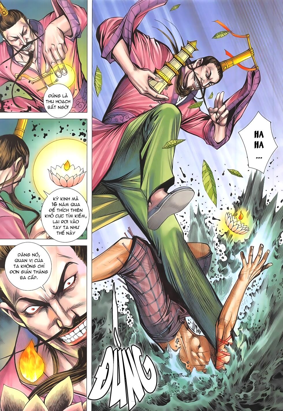 Tây Du: Chapter 4