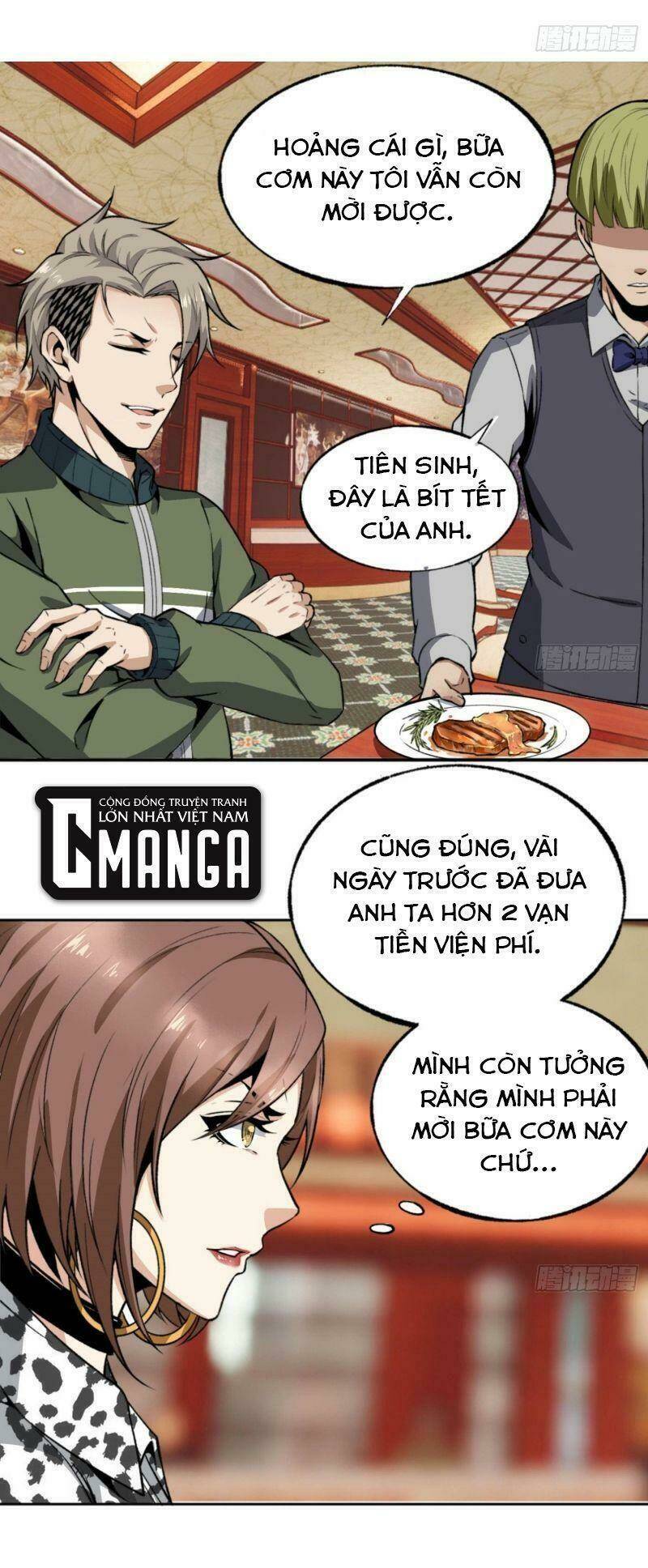 Cuồng Thiếu Siêu Thiên Tài: Chapter 15