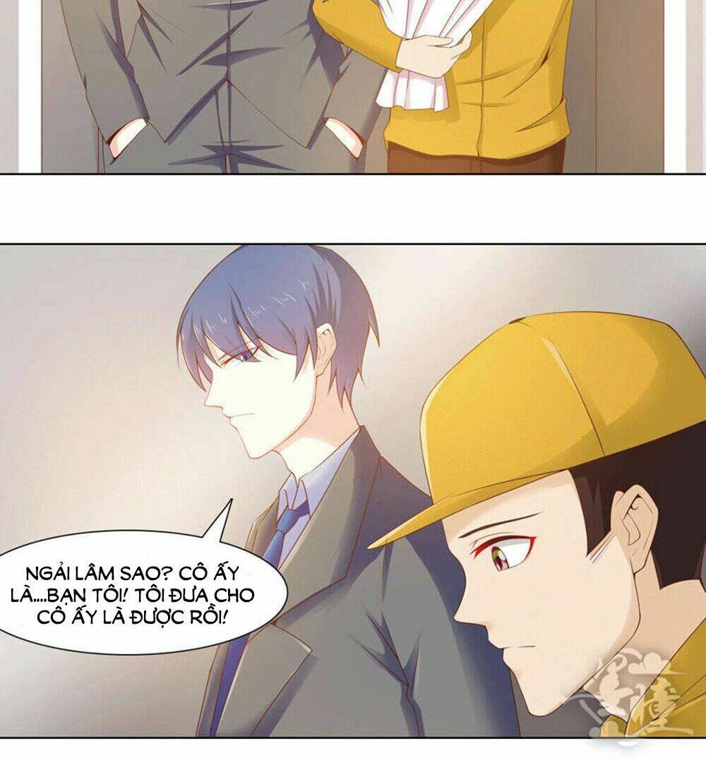 Hướng Tâm Dẫn Lực: Chapter 47