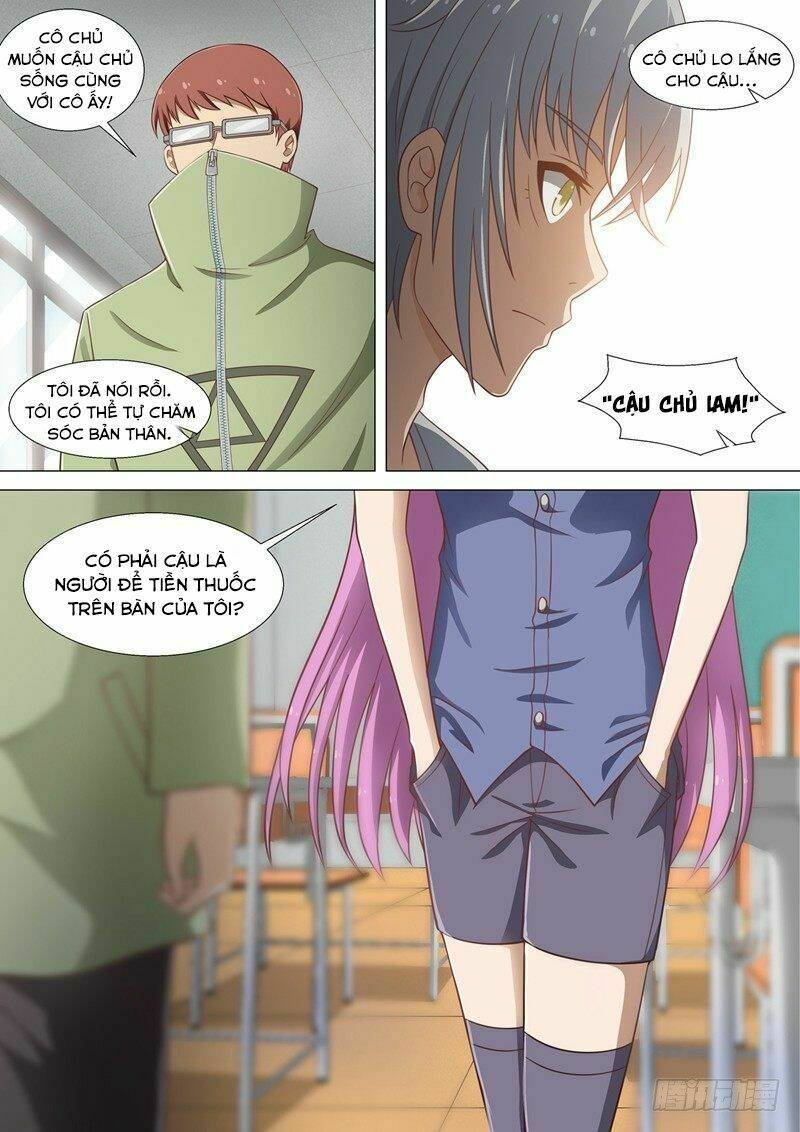 Tôi Sẽ Trở Thành Nữ Hoàng: Chapter 17