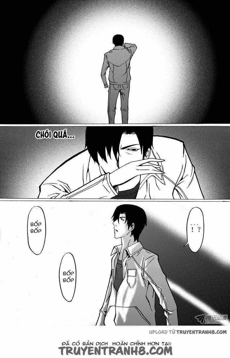 Nhân Quả Tuần Hoàn: Chapter 17.2
