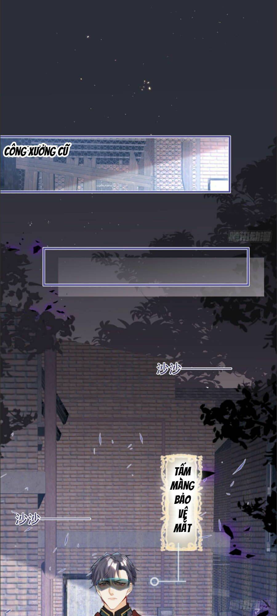 Xuyên Không Đến Thế Giới Trở Thành Đóa Hoa Của Anh: Chapter 18