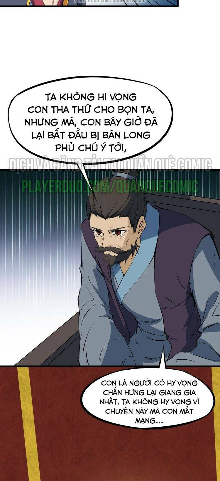 Long Mạch Võ Thần: Chapter 43