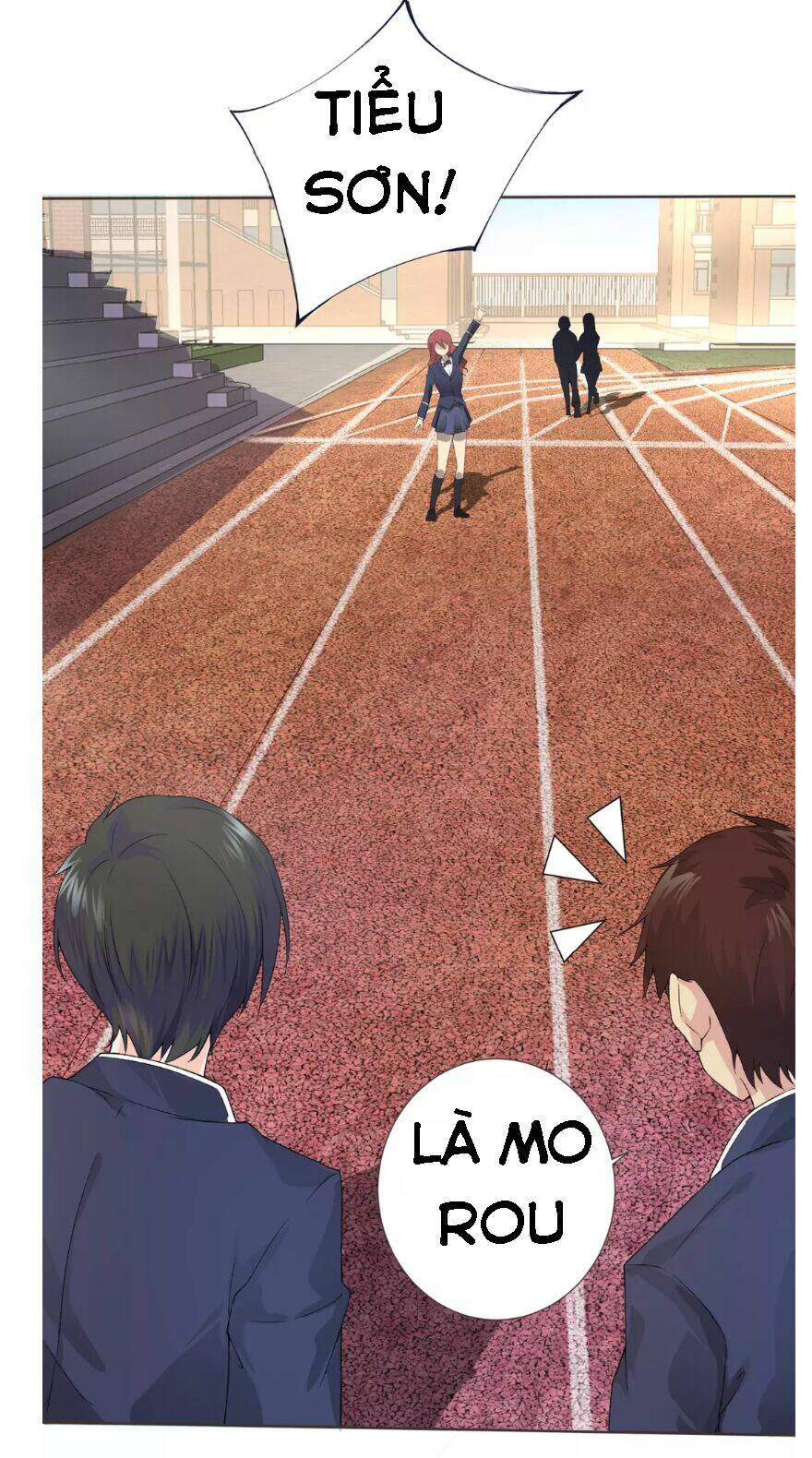 Đại Chiến Yêu Tinh: Chapter 3