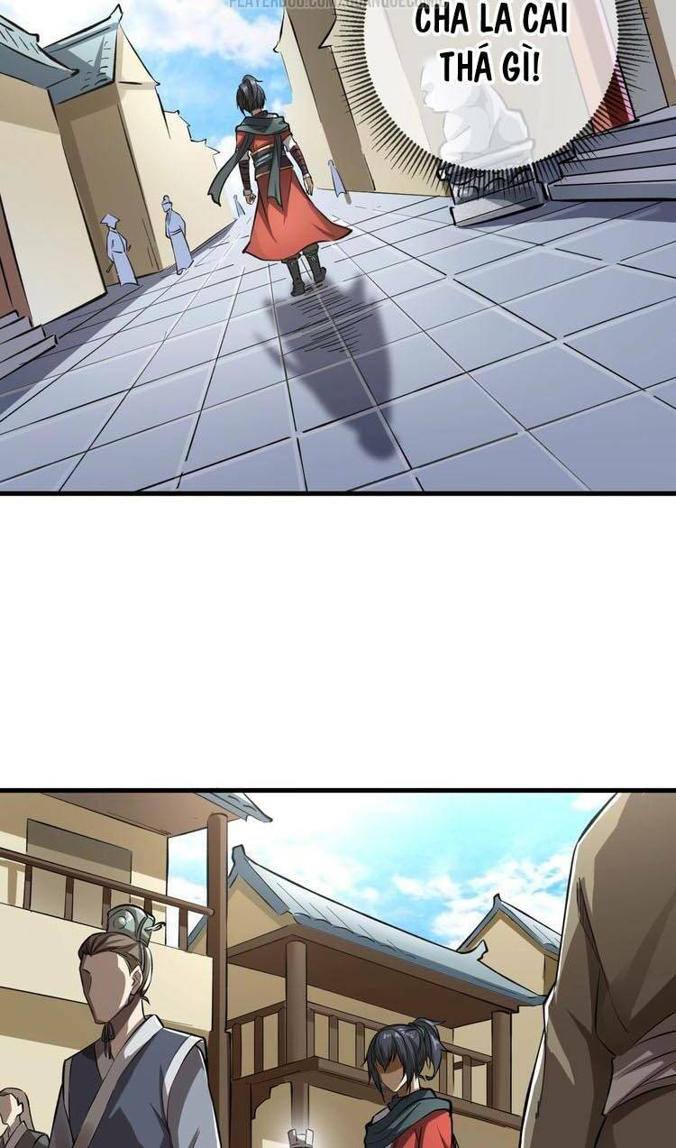 Đấu Hồn Đại Lục: Chapter 8