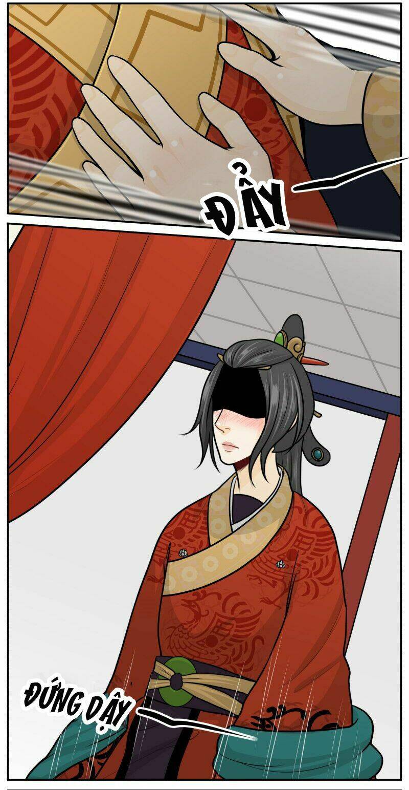 Hoàng Thượng Pê-Đê - Hãy Tránh Xa Ta Ra: Chapter 208