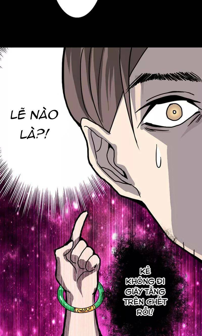 Quan Tài Hung Ác: Chapter 12