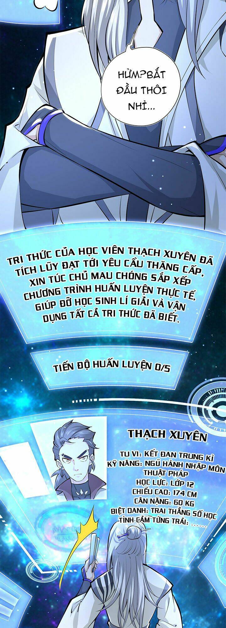 Tu Chân Toàn Dựa Số Lý Hóa: Chapter 2