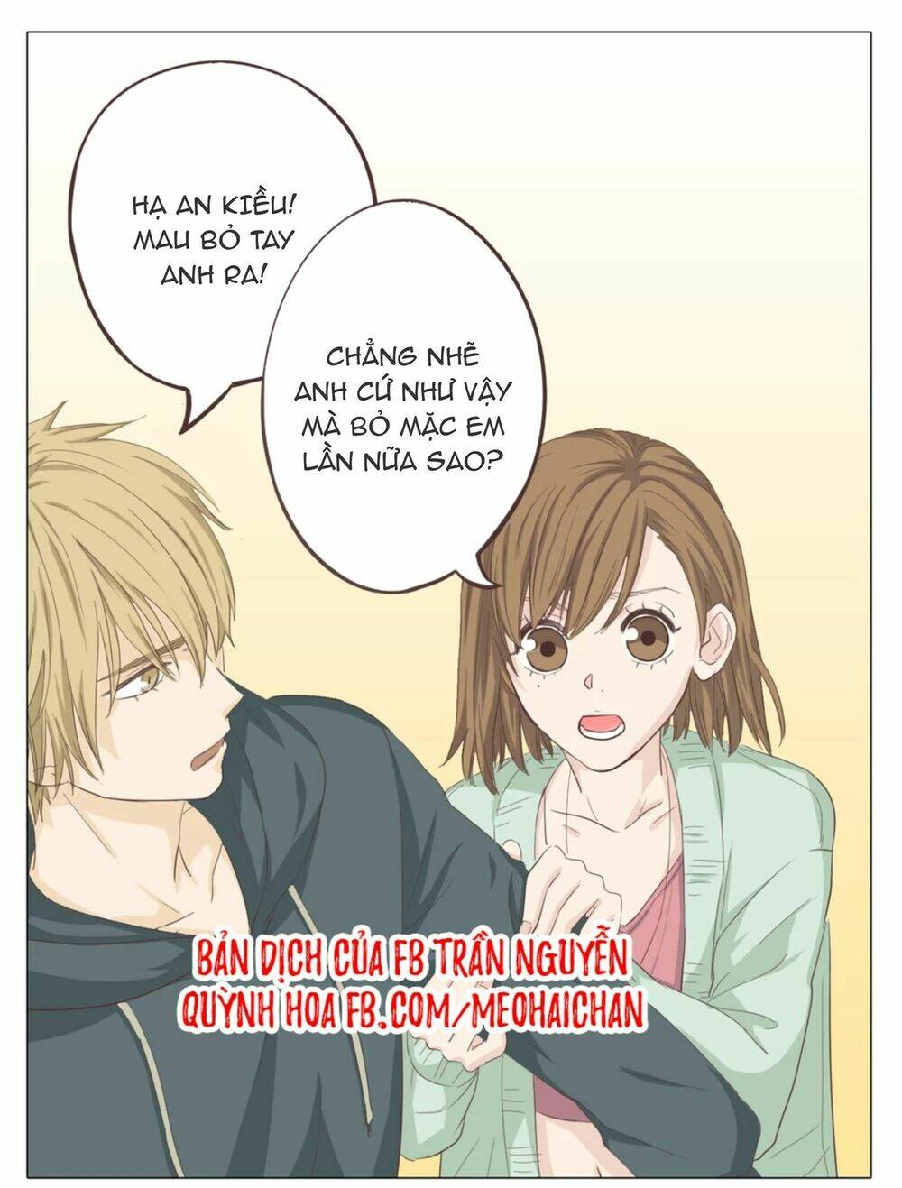 Xin Chào! Dân Nữ: Chapter 33
