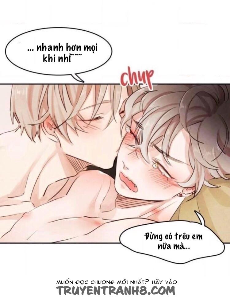 Giữa Tình Yêu Và Tình Bạn: Chapter 6
