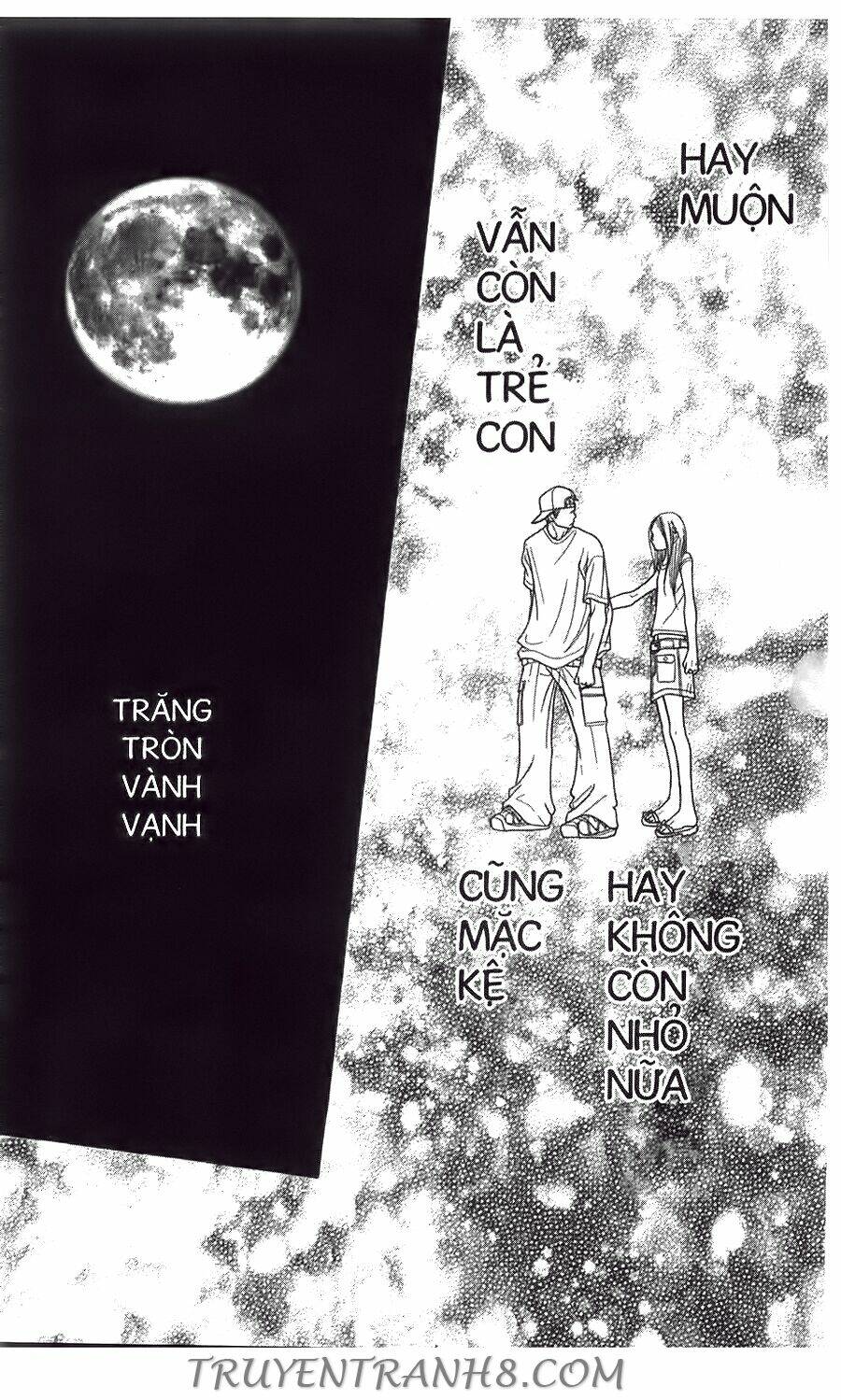 Đồng Hồ Cát: Chapter 18