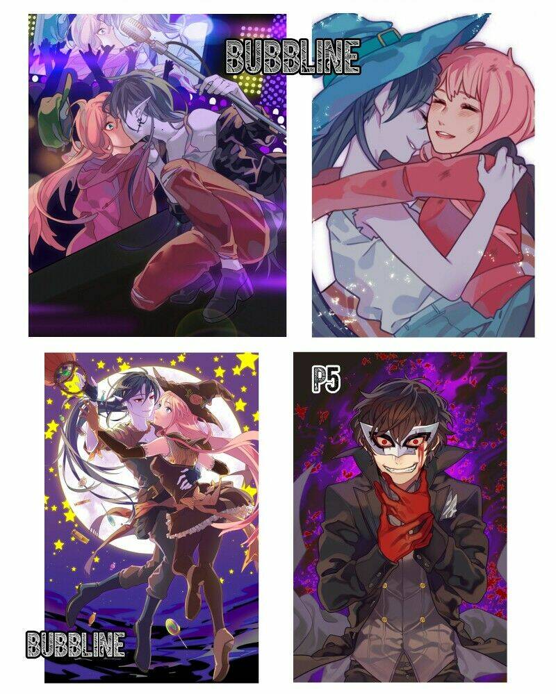 Not So Shoujo Love Story: Chapter 13.2