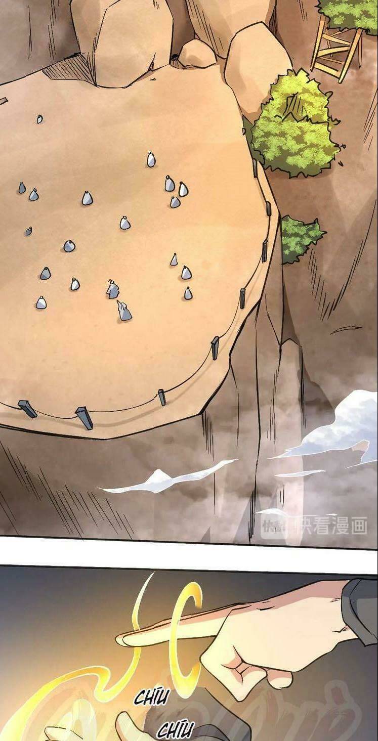 Tu La Võ Thánh: Chapter 19