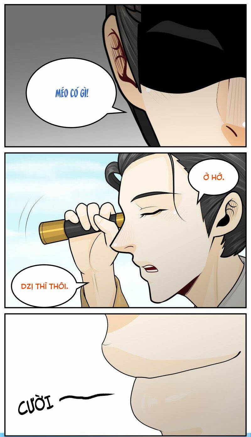 Hoàng Thượng Pê-Đê - Hãy Tránh Xa Ta Ra: Chapter 344