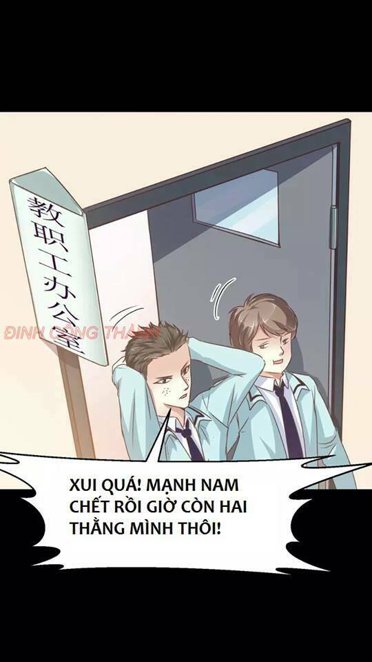 Truyện Kinh Dị Ở Tòa Nhà Số 44: Chapter 48