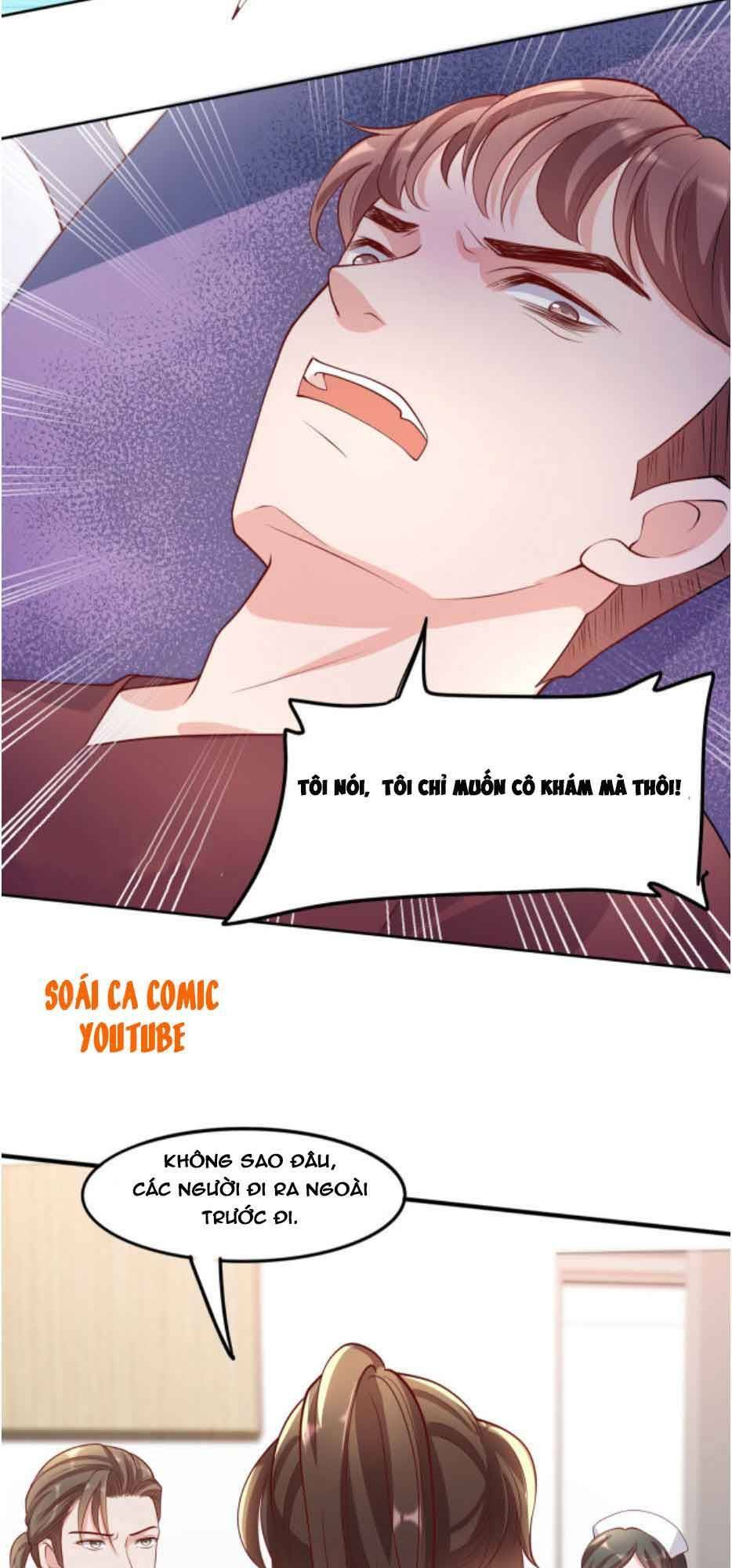 Nhất Sanh Hữu Hỉ: Chapter 30