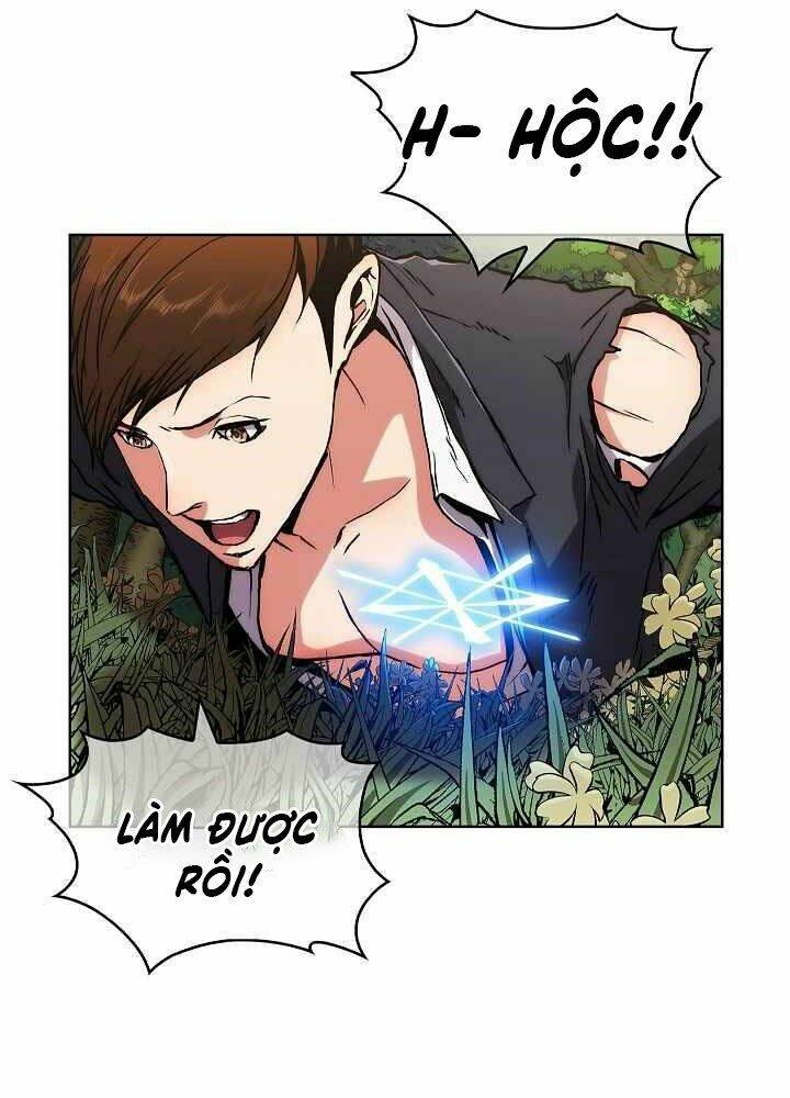 Kẻ Phát Hoạ Ấn Chú: Chapter 3