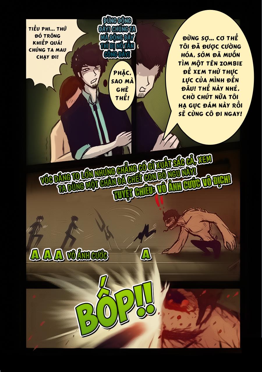 Zombie Brother: Chapter 16