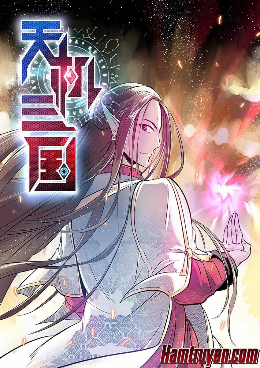 Thiên Cơ Tam Quốc: Chapter 18