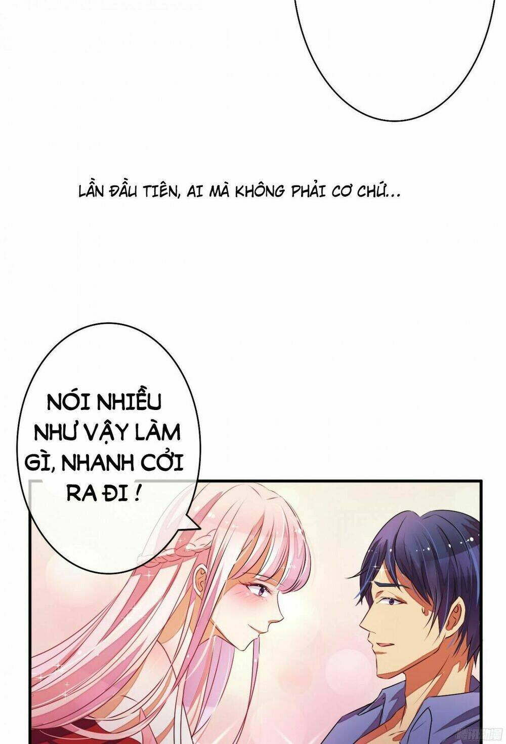 Manh Thê Khó Dỗ: Chapter 2