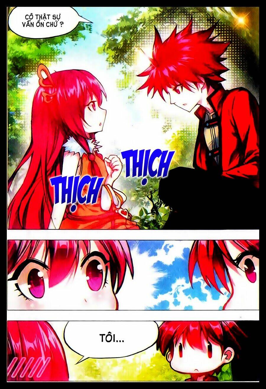 Thánh Đường: Chapter 18