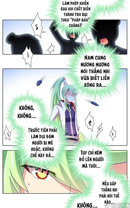 Đầu Óc Đại Sư Huynh Của Ta Rất Đen Tối: Chapter 175