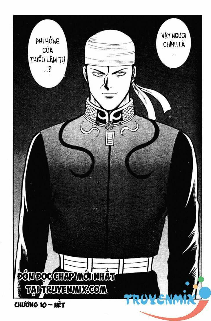 Hoàng Phi Hồng Phần 2: Chapter 10
