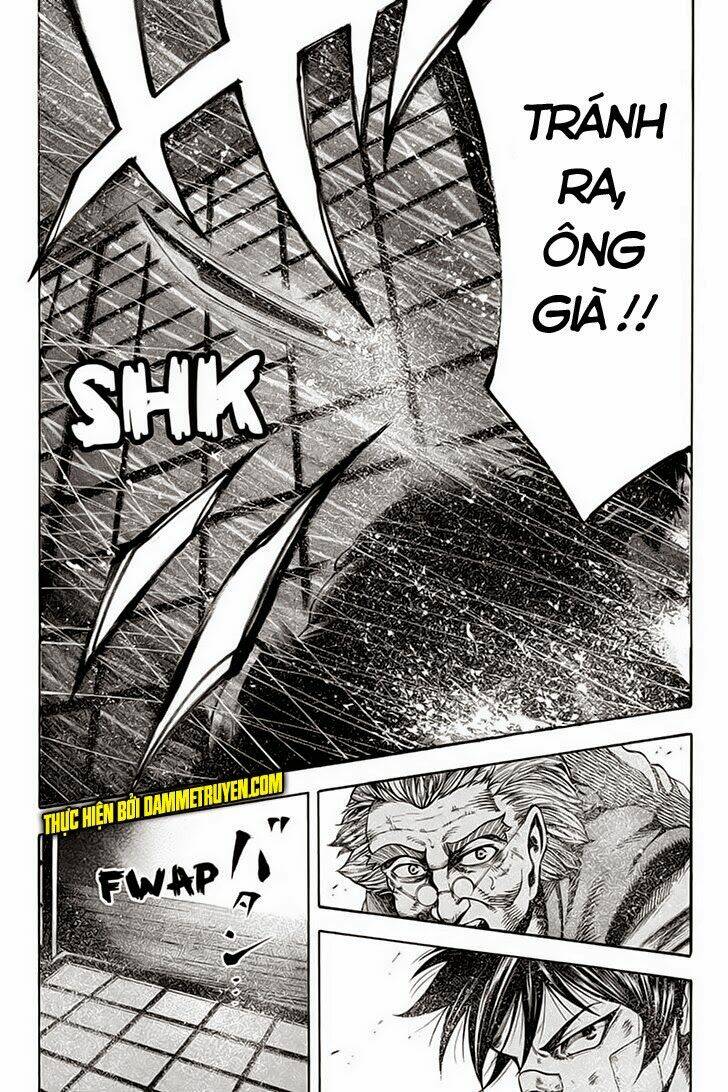 Yukikaze: Chapter 15