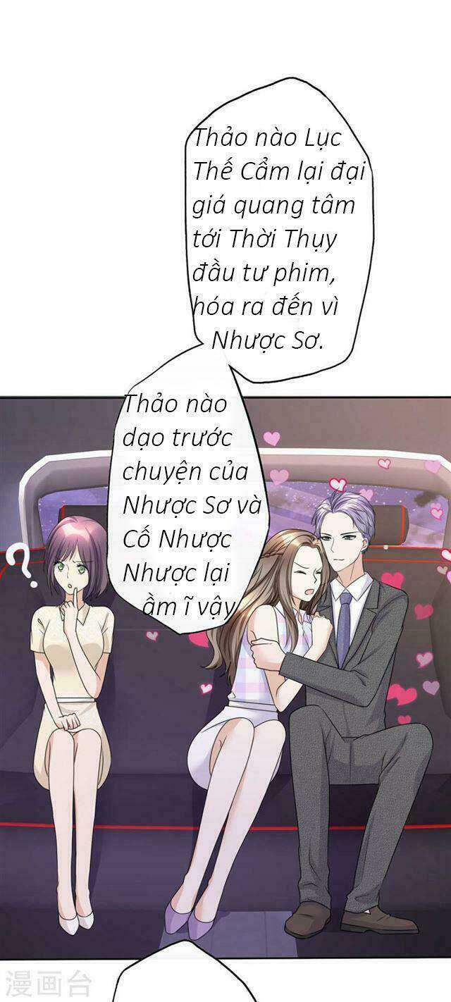 Con Đường Phản Công Của Sủng Thê: Chapter 26