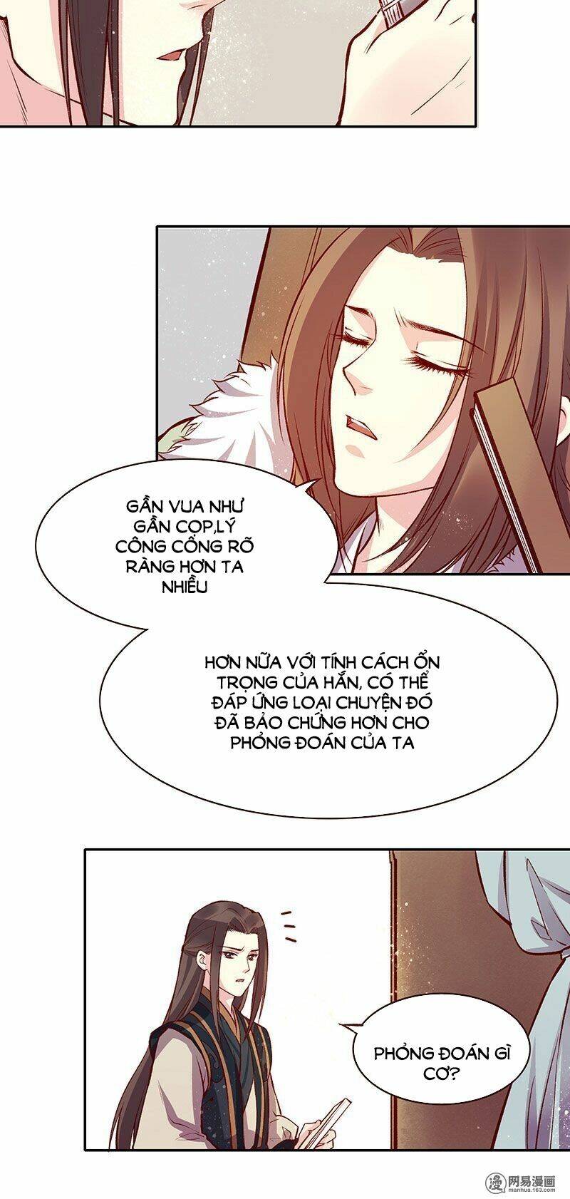 Yến Sơn Phái Và Bách Hoa Môn: Chapter 122