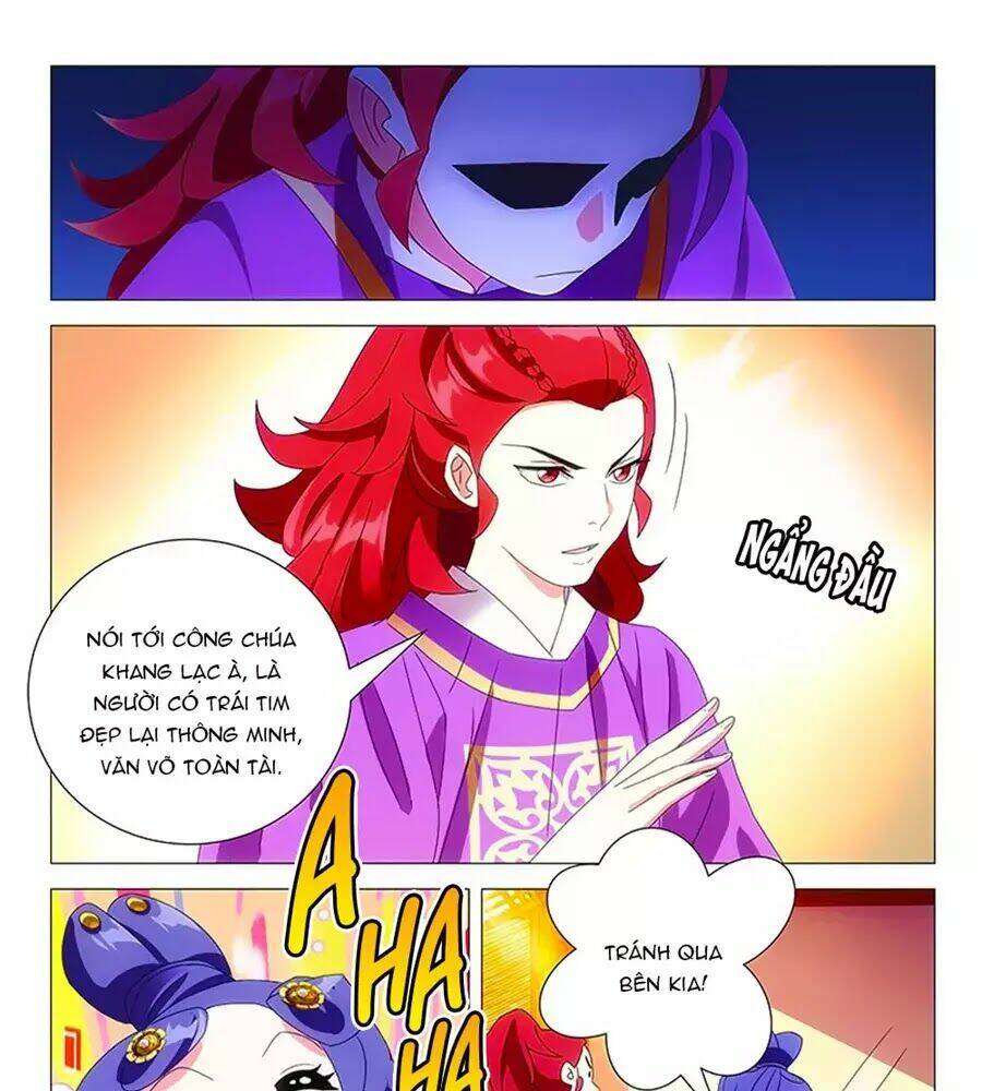 Phò Mã! Không Nên A!: Chapter 61
