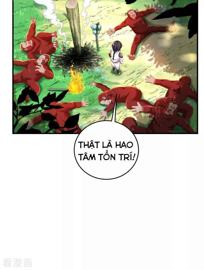 Khai Thiên Lục: Chapter 16