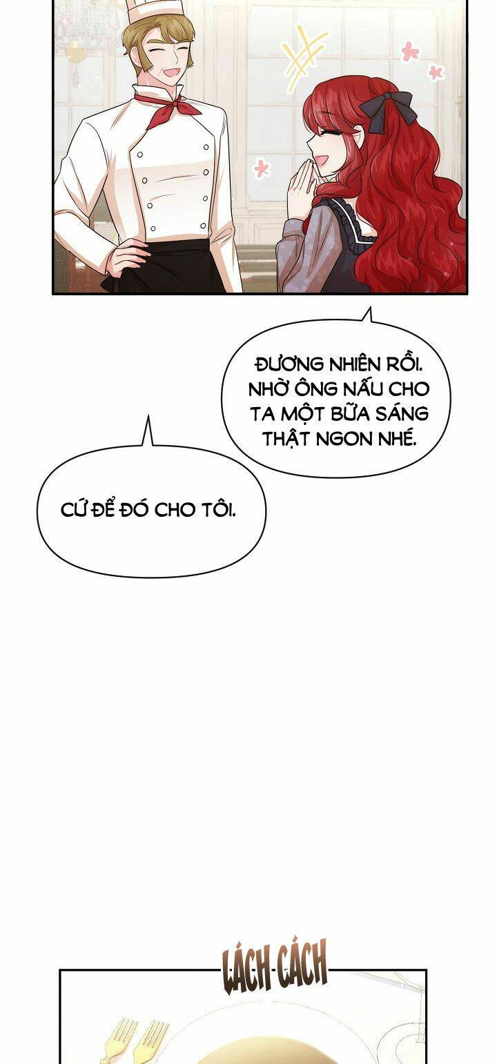 Tiểu Thư Scarlet: Chapter 47