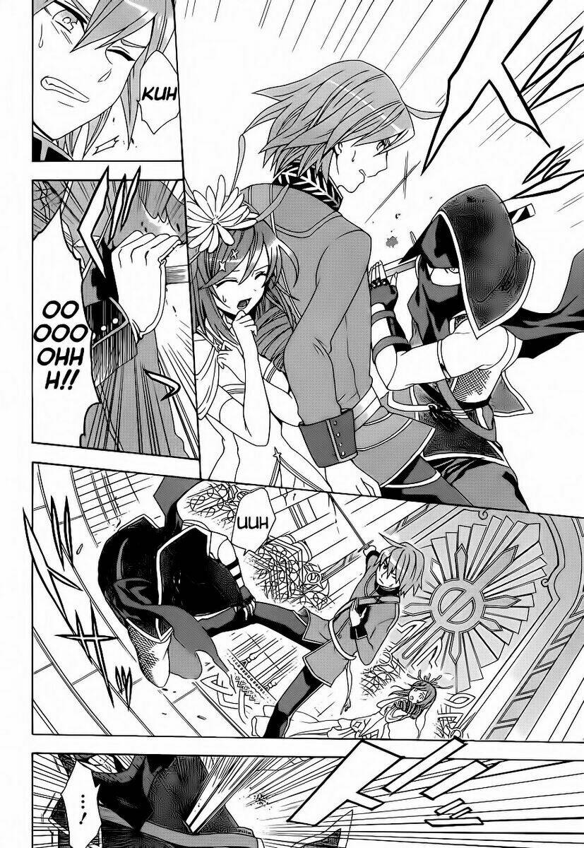 Toki To Towa: Chapter 1