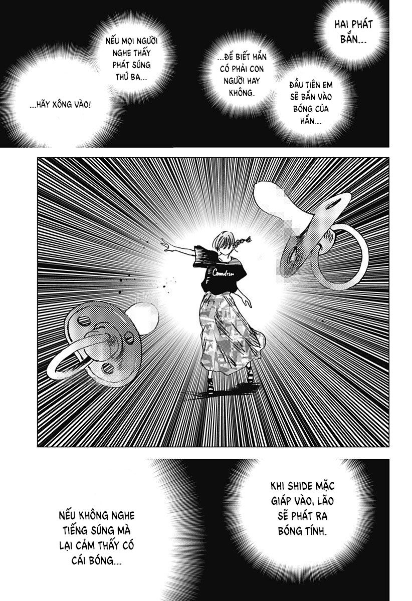 Summer Time Render: Chapter 99