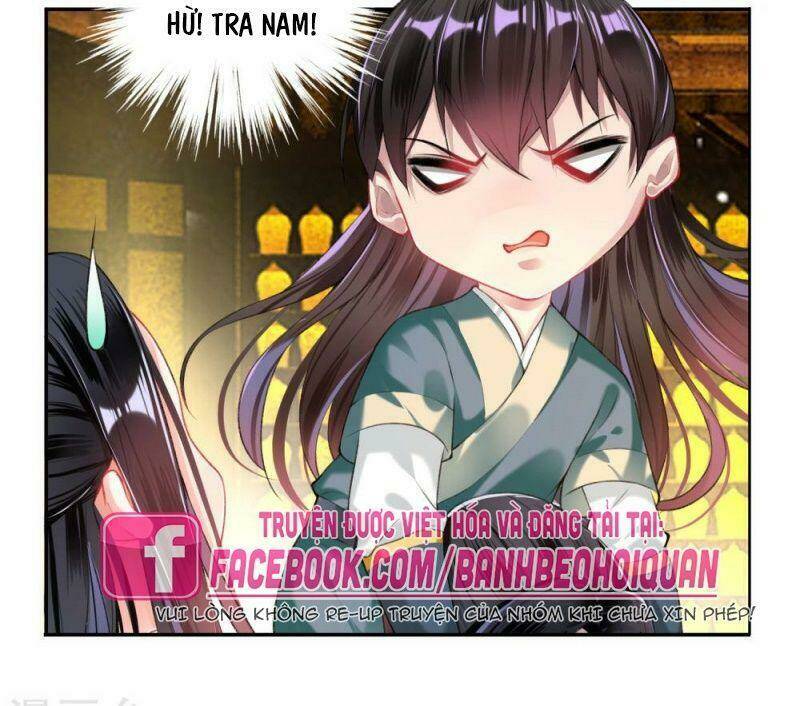 Vương Gia, Áo Lót Của Ngươi Rơi Mất Rồi: Chapter 55