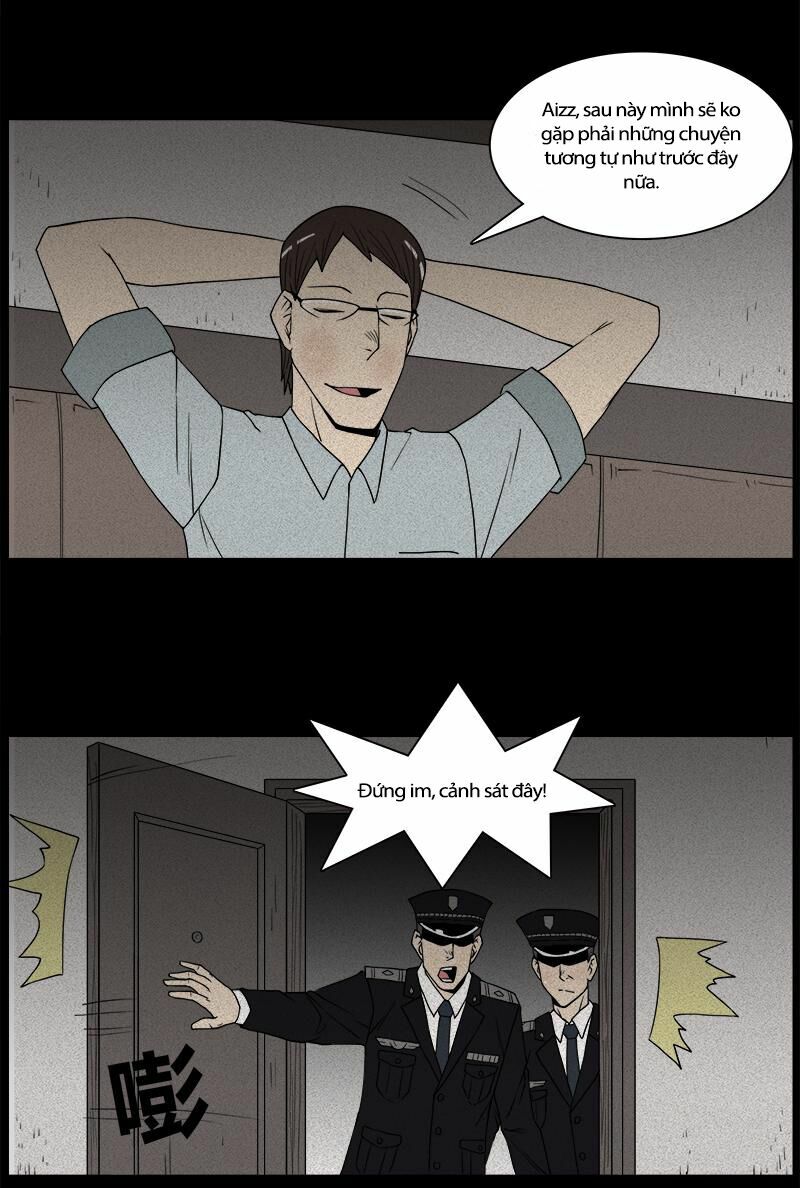 Kinh Dị Đêm Khuya: Chapter 52
