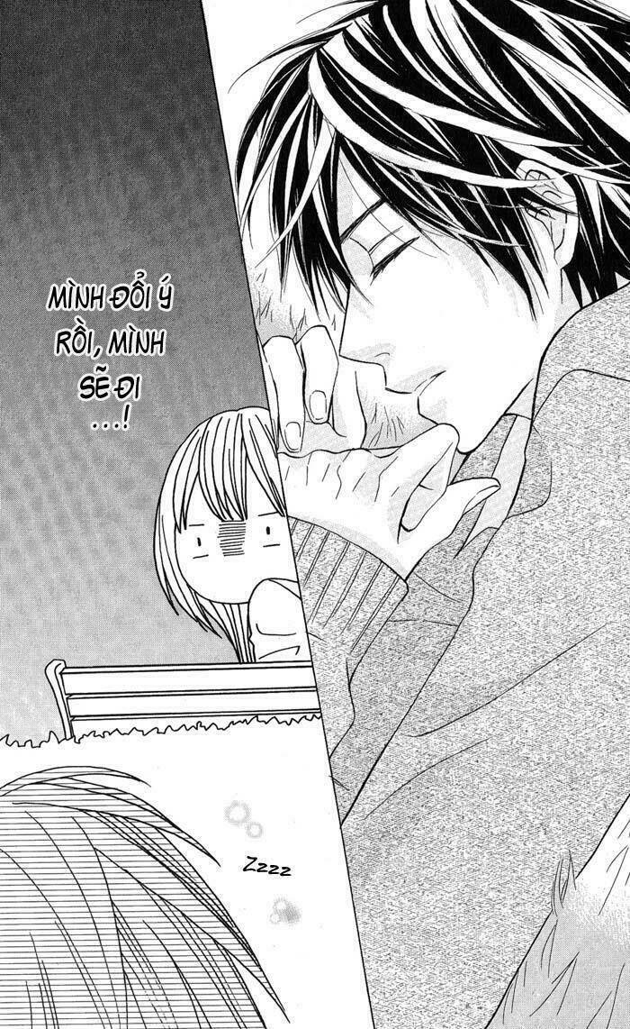 Obaka-Chan, Koigatariki: Chapter 1