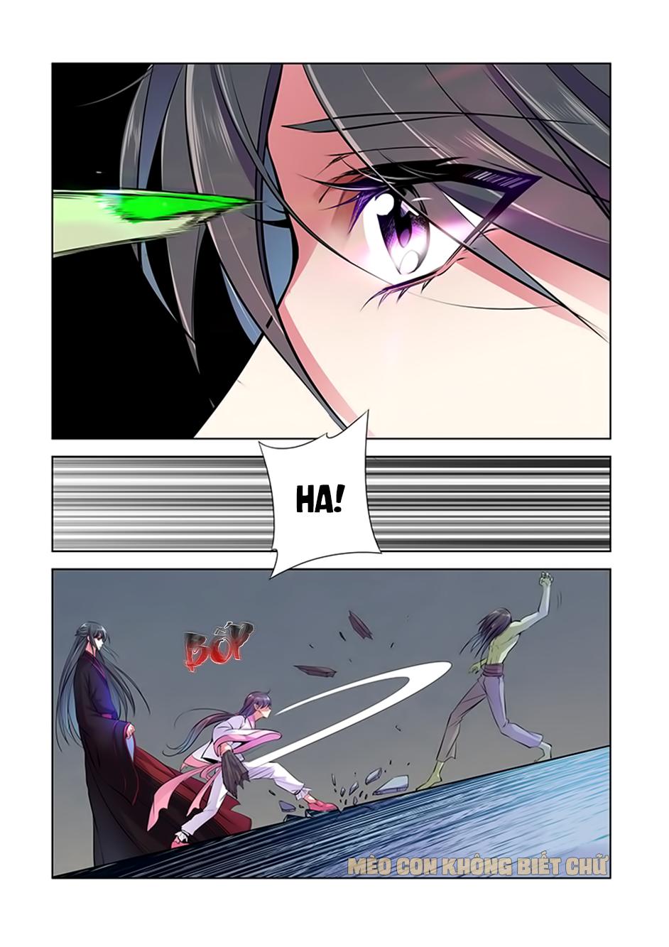 Dạ Ma Lục: Chapter 6