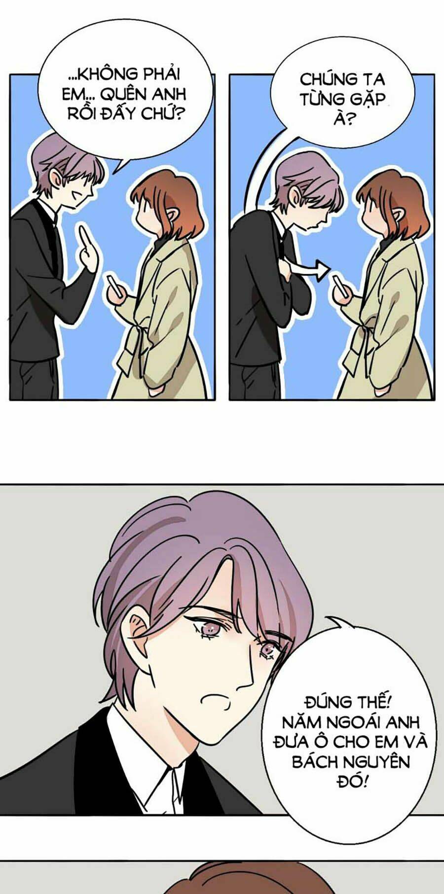 Mùi Hương Lãng Mạn: Chapter 93