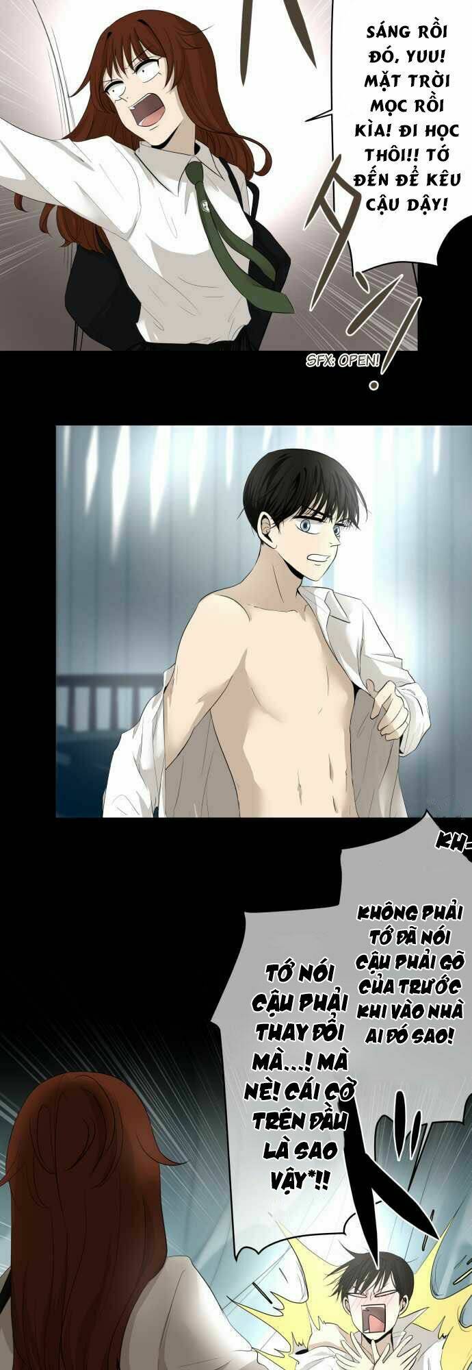 Kakao 79%: Chapter 11