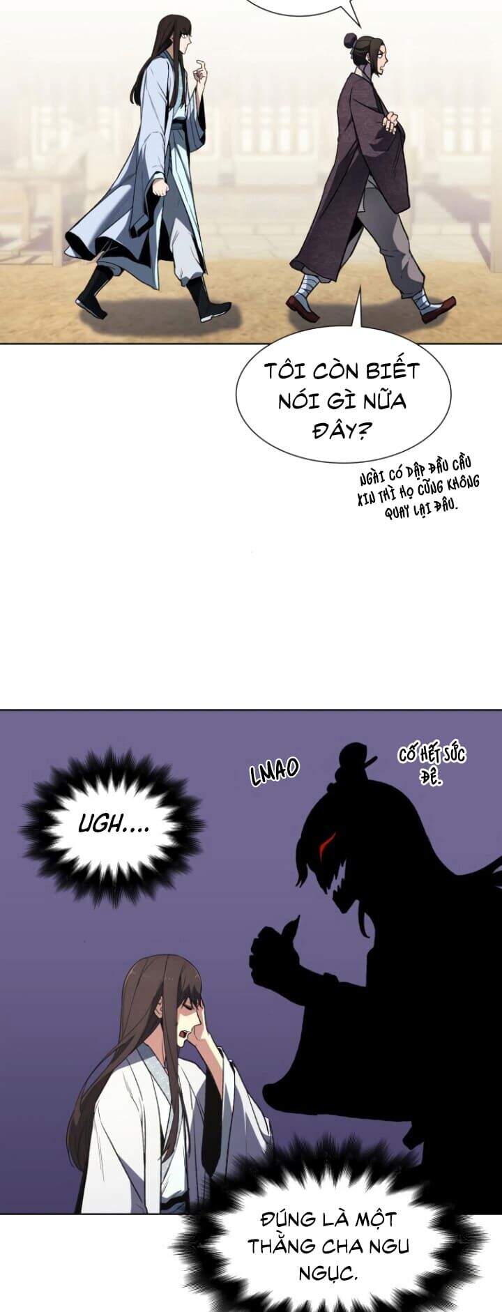 Ta Chuyển Sinh Thành Cuồng Quỷ Truyền Nhân: Chapter 4