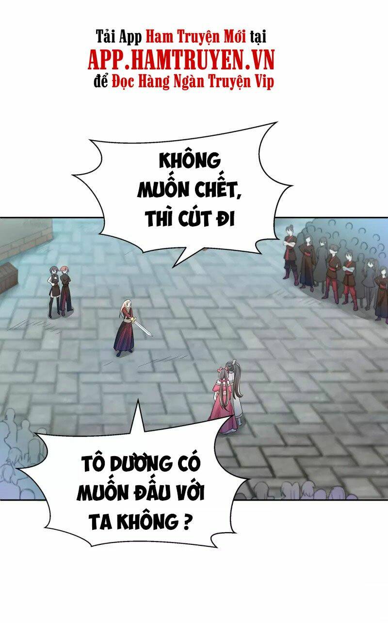Tiến Sĩ Khoa Học Kỹ Thuật Tu Tiên: Chapter 8